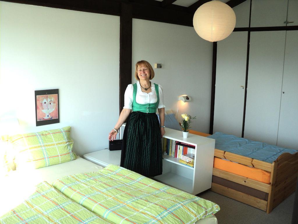 Ferienwohnung Teddy Siegsdorf Chambre photo